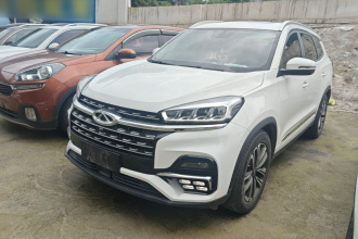 奇瑞 瑞虎8 2021款 鲲鹏版 290TGDI 自动逐风版