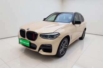 宝马X3 2018款 xDrive28i M运动套装 国V