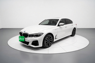 宝马3系 2020款 改款 325i M运动套装