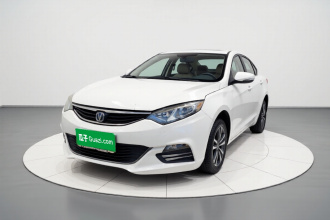 长安 逸动 2015款 1.6L 手动俊酷型 国IV