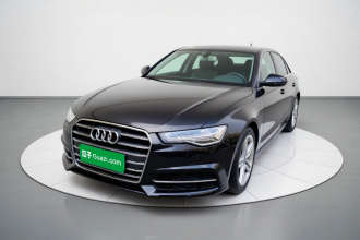 奥迪A6L 2018款 30周年年型 30 FSI 风尚型