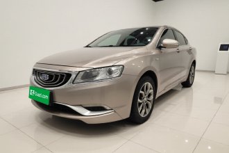 吉利汽车 博瑞 2016款 1.8T 尊雅型