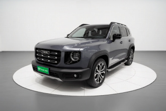 哈弗大狗 2021款 1.5T DCT两驱边牧版