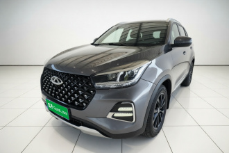 奇瑞 瑞虎5x 2023款 1.5L CVT时尚型