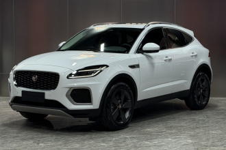 捷豹E-PACE 2024款 进取运动版 R-DYNAMIC S