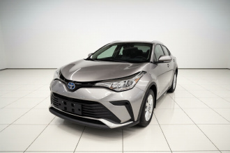 丰田 奕泽IZOA 2021款 双擎 2.0L 奕享版