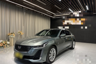 凯迪拉克CT5 2023款 28T 豪华型（标准版）