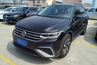 大众 途观L 2022款 330TSI 自动两驱舒享版