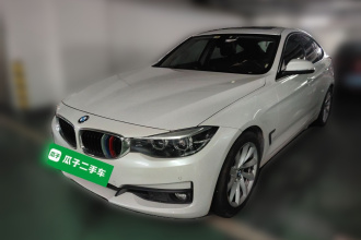 宝马3系GT 2018款 320i 时尚型