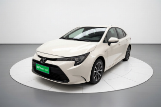 丰田 雷凌 2024款 智能电混双擎 1.8L 领先版