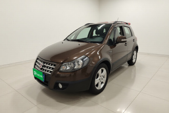 铃木 天语 SX4 2012款 锐骑 1.8L 自动运动型