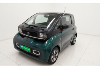 宝骏KiWi EV 2021款 艺术家 磷酸铁锂