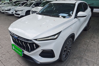 长安欧尚X5 2021款 1.6L CVT尊享型