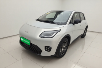 埃安 AION UT 2025款 420智享版