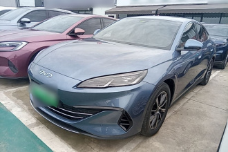 比亚迪 海豹06新能源 2024款 DM-i 120KM尊荣型