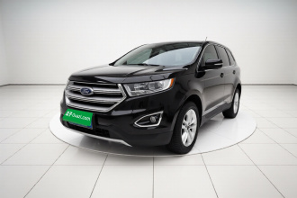 福特 锐界 2016款 EcoBoost 245 两驱铂锐型 7座