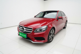 奔驰E级 2015款 E 260 L 运动型