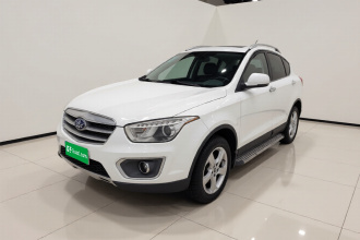 奔腾X80 2013款 2.0L 自动豪华型