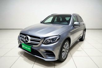 奔驰GLC 2017款 GLC 260 4MATIC 动感型