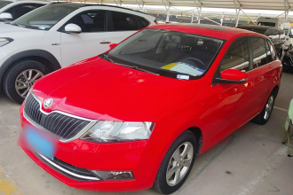 斯柯达 昕动 2019款 1.5L 自动舒适版