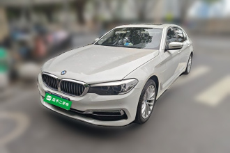 宝马5系 2019款 530Li 领先型 豪华套装