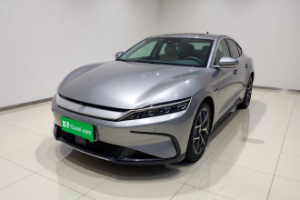 比亚迪 汉 2024款 EV 荣耀版 605KM前驱尊贵型