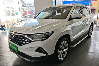 捷达VS5 2019款 280TSI 自动悦享型