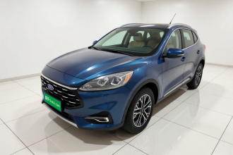 福特 锐际 2020款 EcoBoost 245 四驱悦享款