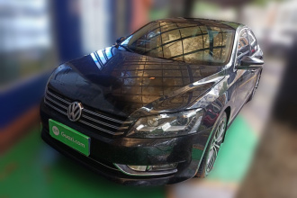 大众 帕萨特 2014款 1.8TSI DSG御尊版