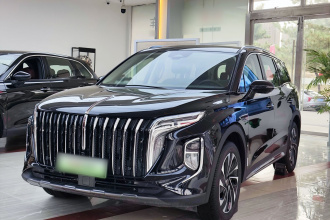 红旗HS7 PHEV 2025款 2.0T PHEV 两驱旗享版 6座