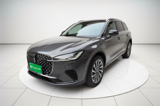 林肯 冒险家 2023款 2.0T 两驱尊雅版