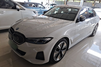 宝马i3 2023款 eDrive 40 L 曜夜运动套装