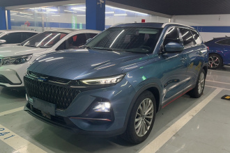 长安欧尚X7 PLUS 2022款 1.5T 蓝鲸版自动智尊型