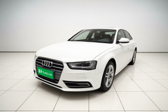 奥迪A4L 2013款 35 TFSI 自动舒适型