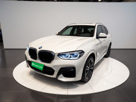 宝马X3 2018款 xDrive30i 领先型 M运动套装 国VI
