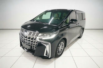 丰田 威尔法 2020款 双擎 2.5L HV尊贵版