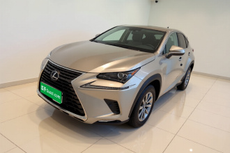 雷克萨斯NX 2018款 300 前驱 锋行版