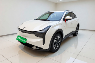 哪吒汽车 哪吒U 2022款 智400 Pro 磷酸铁锂
