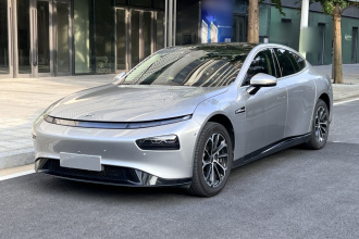 小鹏P7 2020款 586N