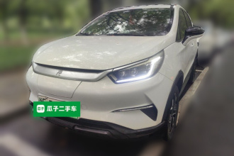 比亚迪 元Pro 2023款 401KM豪华型