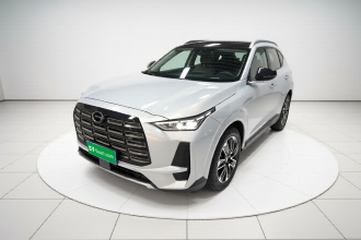 广汽传祺 传祺GS4 2024款 MAX 1.5T 旗舰版