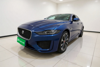 捷豹XEL 2021款 2.0T 250PS R-DYNAMIC SE科技运动版