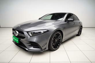奔驰A级AMG 2020款 AMG A 35 L 4MATIC