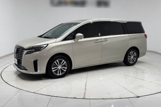 别克GL8 2023款 ES陆尊 舒适型