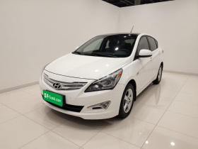现代 瑞奕 2014款 1.4L 自动GLX