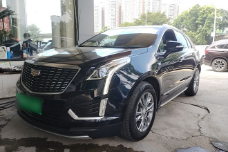 凯迪拉克XT5 2020款 改款 28T 四驱豪华型