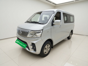 长安凯程 长安睿行M60 2020款 1.5L标准型国VI 6座DAM15KR