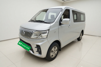 长安凯程 长安睿行M60 2020款 1.5L标准型国VI 6座DAM15KR