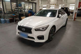 英菲尼迪Q50L 2015款 2.0T 运动版
