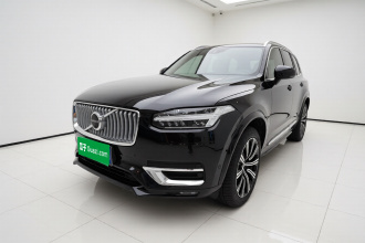 沃尔沃XC90 2024款 B6 智雅豪华版 7座